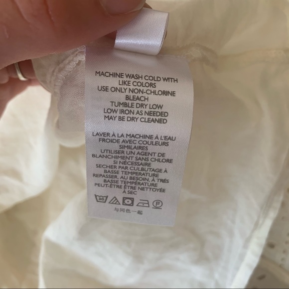 White Urban Outfitters Dress - Picture 8 of 8